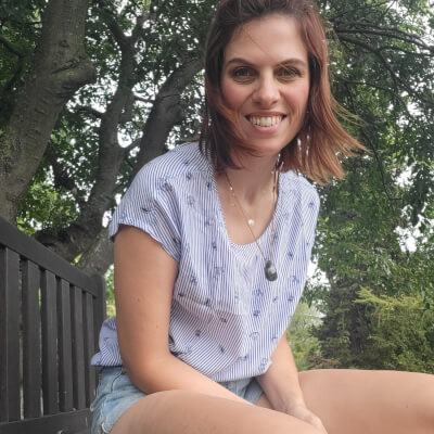 Verbindingscoach Sarah Bracke